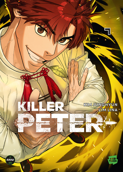 KILLER PETER - TOME 7