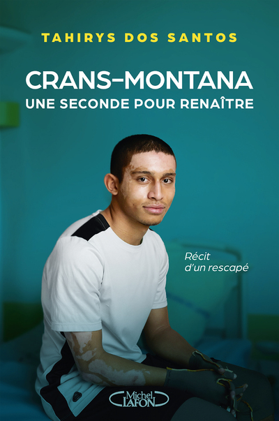CRANS-MONTANA - UNE SECONDE POUR RENAITRE