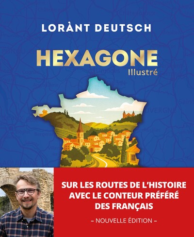 HEXAGONE ILLUSTRE - NOUVELLE EDITION 2026