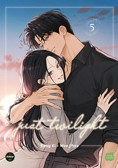 JUST TWILIGHT - TOME 5