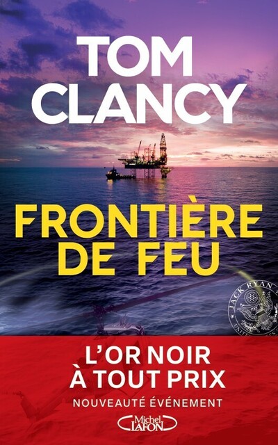 FRONTI�RE DE FEU