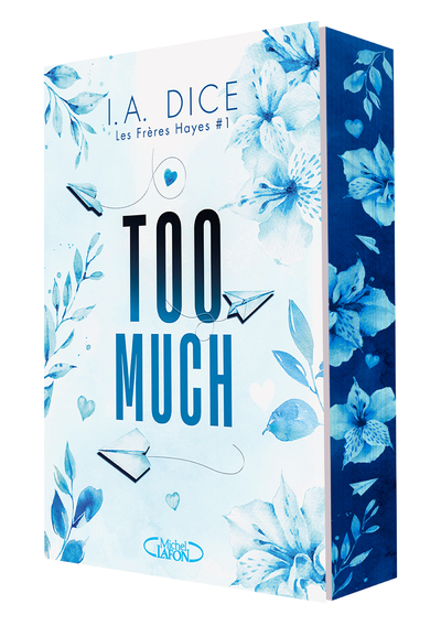 LES FRERES HAYES - TOME 1 : TOO MUCH