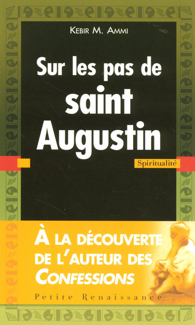 SUR LES PAS DE SAINT AUGUSTIN