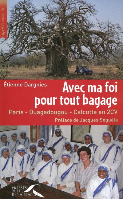 AVEC MA FOI POUR TOUT BAGAGE