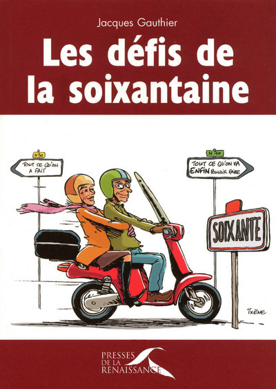 LES DEFIS DE LA SOIXANTAINE