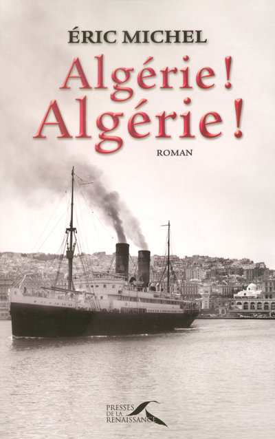ALGERIE ! ALGERIE !