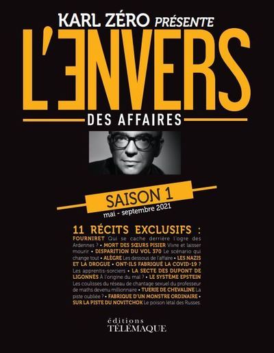 REVUE L'ENVERS DES AFFAIRES - SAISON 1