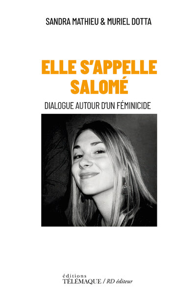 ELLE S'APPELLE SALOME - DIALOGUE AUTOUR D'UN FEMINICIDE