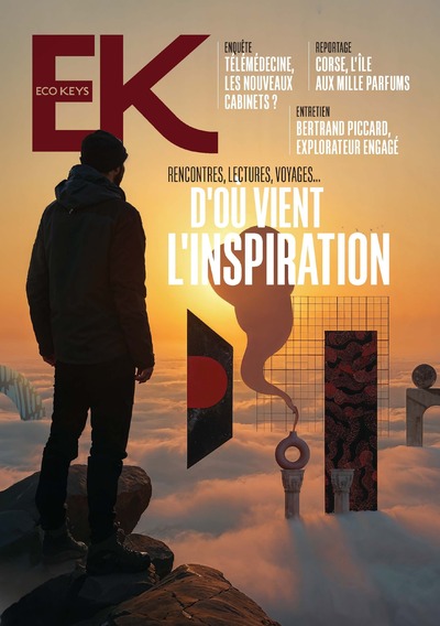 ECO KEYS 9 - N 9 D'OU VIENT L'INSPIRATION