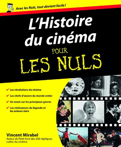 L'HISTOIRE DU CINEMA POUR LES NULS