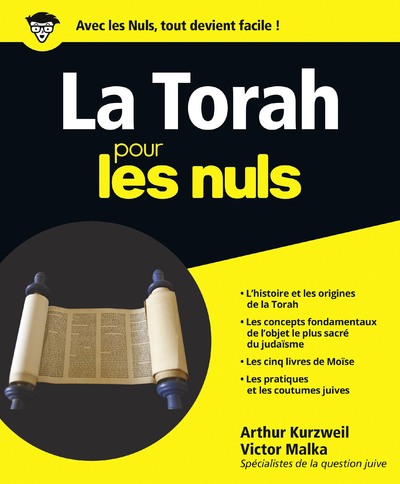 LA TORAH POUR LES NULS
