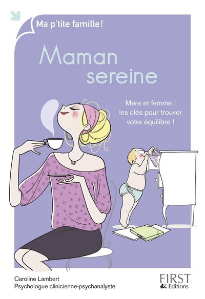 MAMAN SEREINE