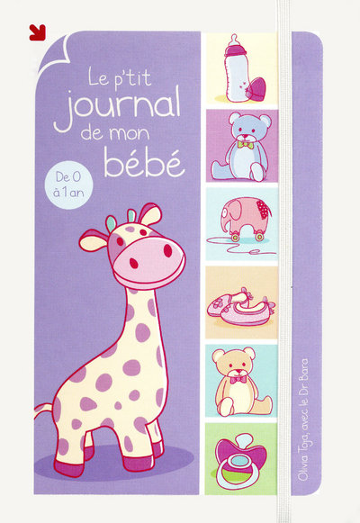 LE P'TIT JOURNAL DE MON BEBE