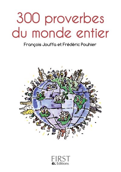 PETIT LIVRE DE - 300 PROVERBES DU MONDE ENTIER