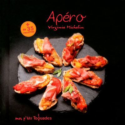 MES P'TITS TOQUADES - APERO