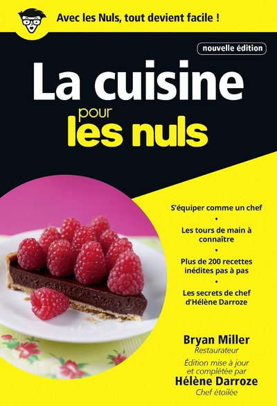 LA CUISINE POCHE POUR LES NULS