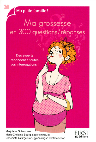 MA GROSSESSE EN 300 QUESTIONS / REPONSES