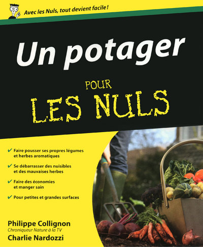 UN POTAGER POUR LES NULS