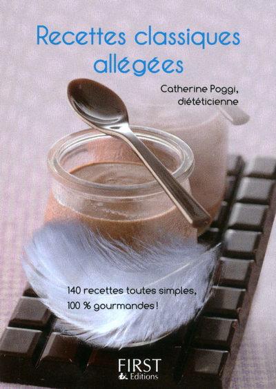 LE PETIT LIVRE DE - RECETTES CLASSIQUES ALLEGEES