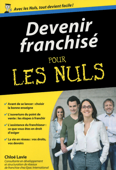 DEVENIR FRANCHISE POCHE POUR LES NULS