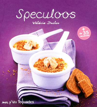 MES P'TITS TOQUADES - SPECULOOS
