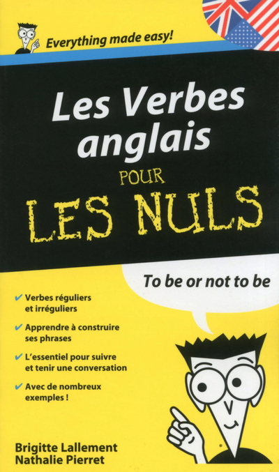 LES VERBES ANGLAIS GUIDE DE CONVERSATION POUR LES NULS