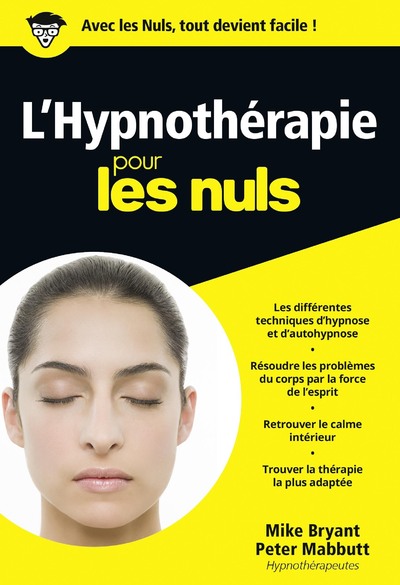 L'HYPNOTHERAPIE POCHE POUR LES NULS
