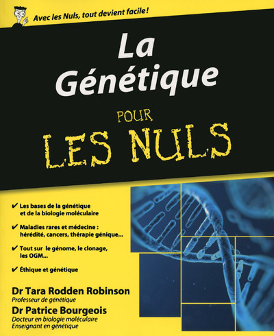 LA GENETIQUE POUR LES NULS