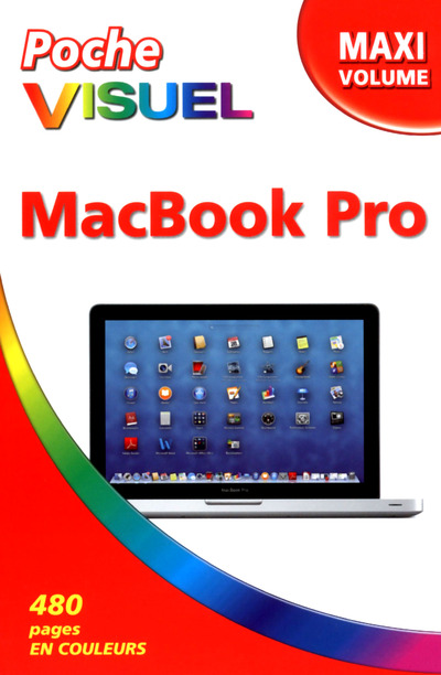 POCHE VISUEL MACBOOK PRO