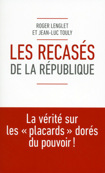 LES RECASES DE LA REPUBLIQUE