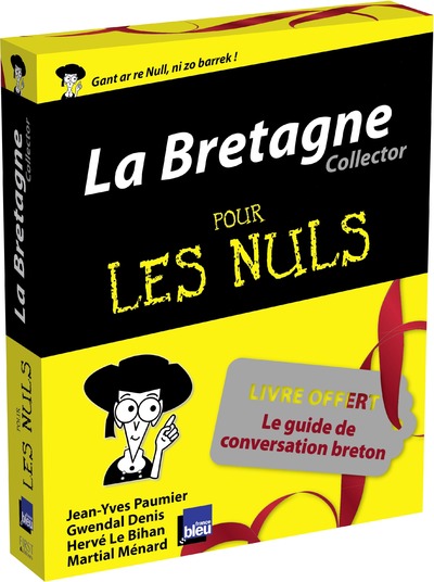 LA BRETAGNE COLLECTOR POUR LES NULS