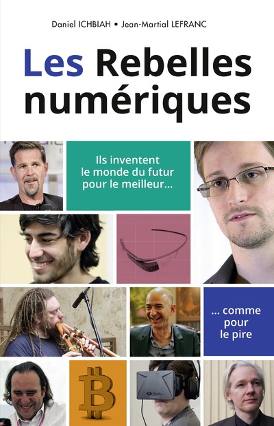 LES REBELLES NUMERIQUES