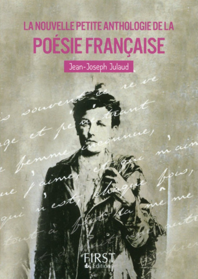 PETIT LIVRE DE - LA NOUVELLE PETITE ANTHOLOGIE DE LA POESIE FRANCAISE