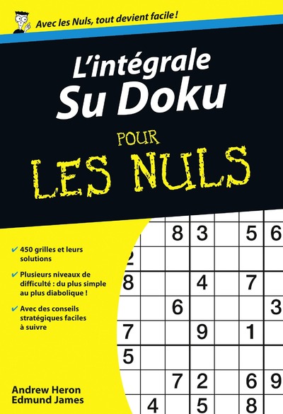 L'INTEGRALE SU DOKU POUR LES NULS
