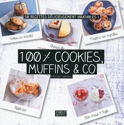 100 % COOKIES, MUFFINS & CO