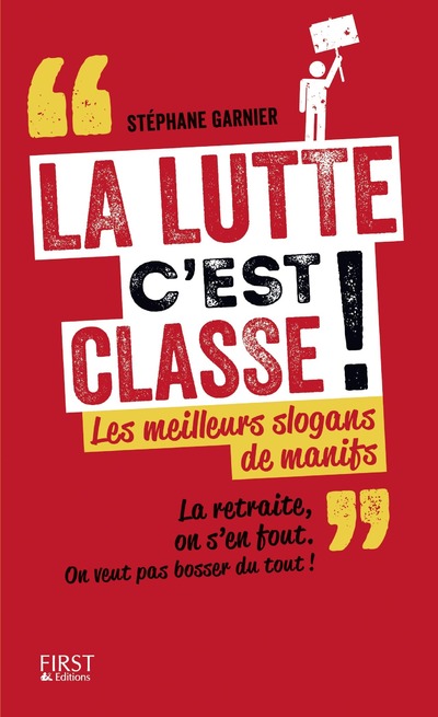LA LUTTE, C'EST CLASSE!