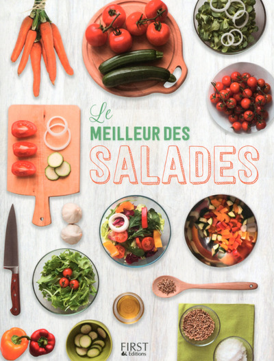 LE MEILLEUR DES SALADES