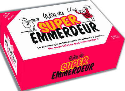 LE JEU DU SUPER EMMERDEUR
