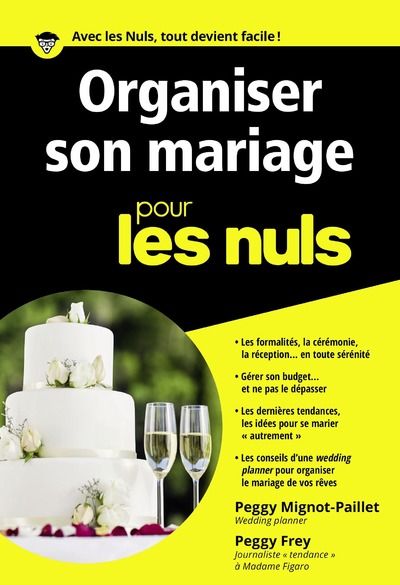 ORGANISER SON MARIAGE POCHE POUR LES NULS