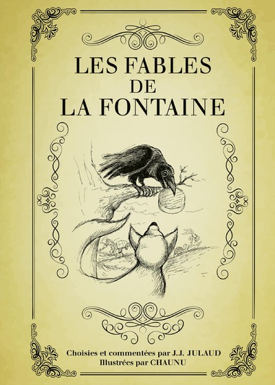 LES FABLES DE LA FONTAINE
