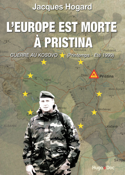 L'EUROPE EST MORTE A PRISTINA