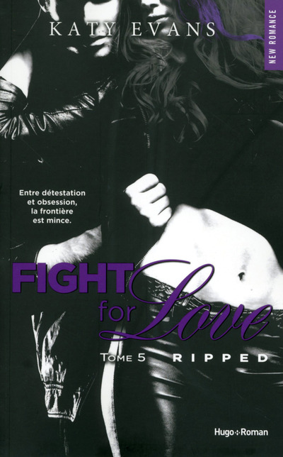 FIGHT FOR LOVE - TOME 5 RIPPED