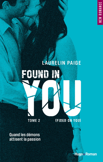 FOUND IN YOU - TOME 2 FIXED ON YOU - TOME 2