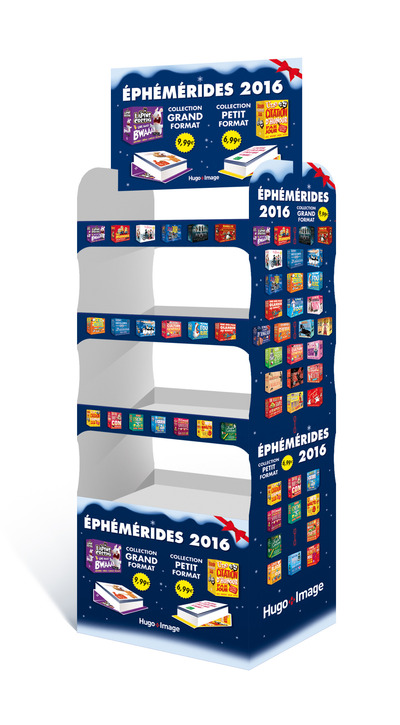 PLV EPHEMERIDES 2016