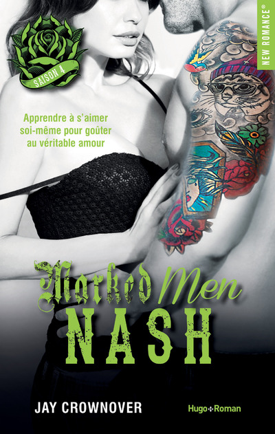 MARKED MEN - SAISON 4 NASH