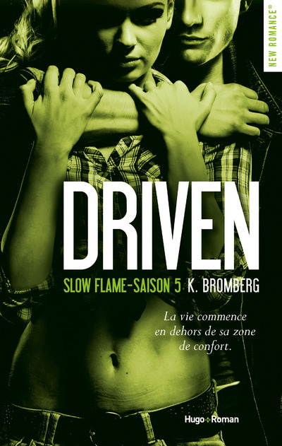 DRIVEN SAISON 5 SLOW FLAME