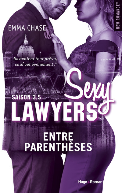 SEXY LAWYERS SAISON 3.5 ENTRE PARENTHESES