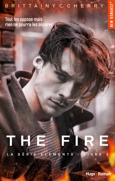 THE FIRE SERIE THE ELEMENTS LIVRE 2