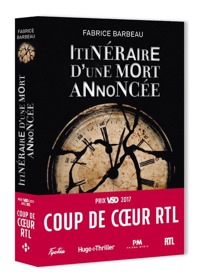 ITINERAIRE D'UNE MORT ANNONCEE - COUP DE COEUR RTL