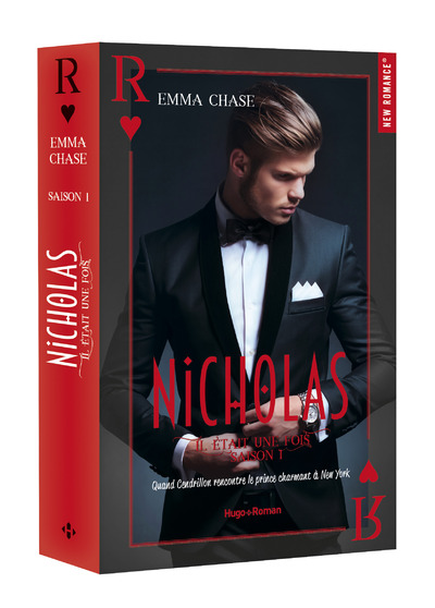 IL ETAIT UNE FOIS SAISON 1 NICHOLAS - TOME 1
